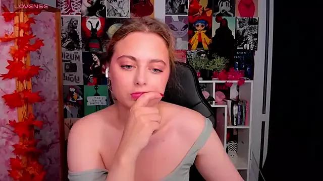 Alice_Wander from StripChat is Freechat