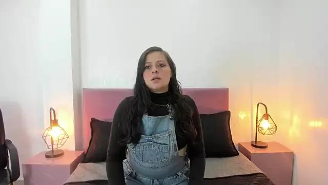 alice_watts from StripChat is Freechat