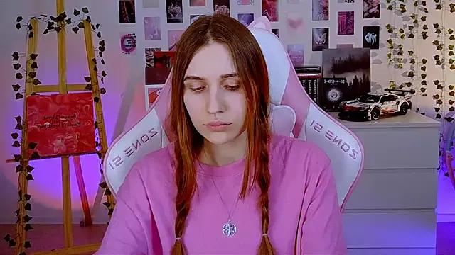 Entertain your itch for girls livestreamers with our collection of stunning models, skilled in the art of temptation and delight.