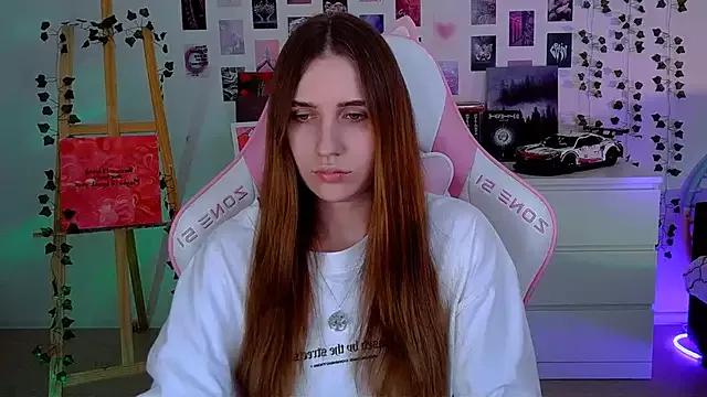AliceCharmy from StripChat is Freechat