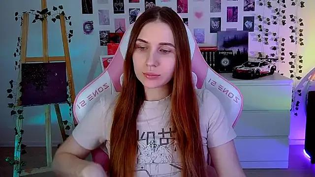 Entertain your itch for girls livestreamers with our collection of stunning models, skilled in the art of temptation and delight.