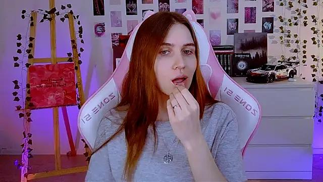 Entertain your itch for girls livestreamers with our collection of stunning models, skilled in the art of temptation and delight.