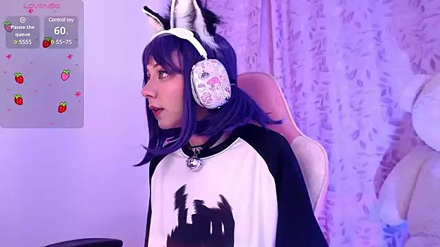 Entertain your itch for girls livestreamers with our collection of stunning models, skilled in the art of temptation and delight.