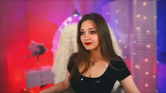 AliceDayvis from StripChat is Freechat