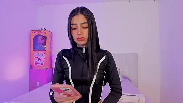 Entertain your itch for girls livestreamers with our collection of stunning models, skilled in the art of temptation and delight.