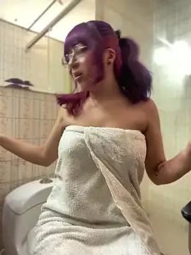 AliceePretty from StripChat is Freechat