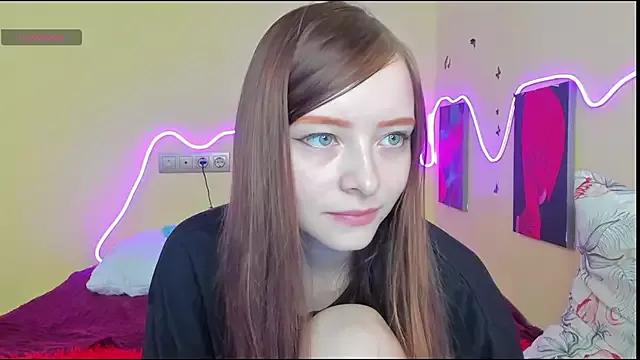 AliceHaris from StripChat is Freechat