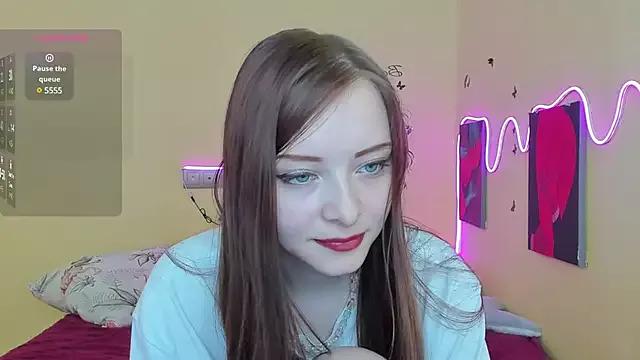 Entertain your itch for girls livestreamers with our collection of stunning models, skilled in the art of temptation and delight.