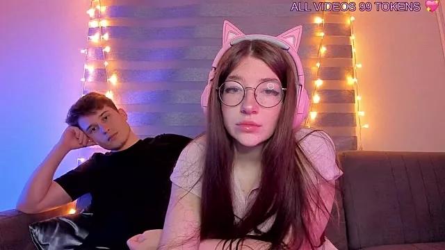 Entertain your itch for girls livestreamers with our collection of stunning models, skilled in the art of temptation and delight.