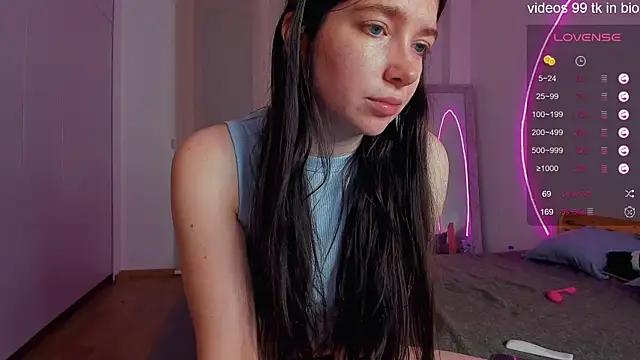 Entertain your itch for girls livestreamers with our collection of stunning models, skilled in the art of temptation and delight.