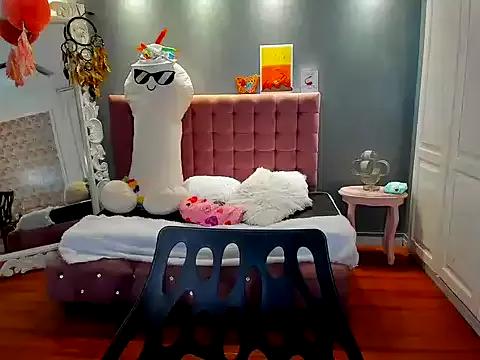 Entertain your itch for girls livestreamers with our collection of stunning models, skilled in the art of temptation and delight.