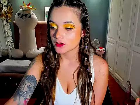 AliceLee_ from StripChat is Freechat