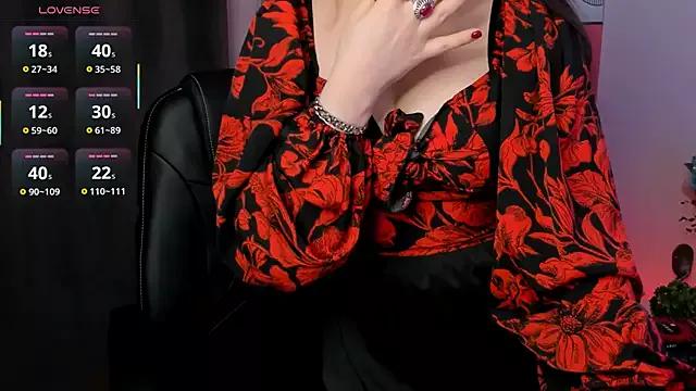 AliceLiador from StripChat is Freechat