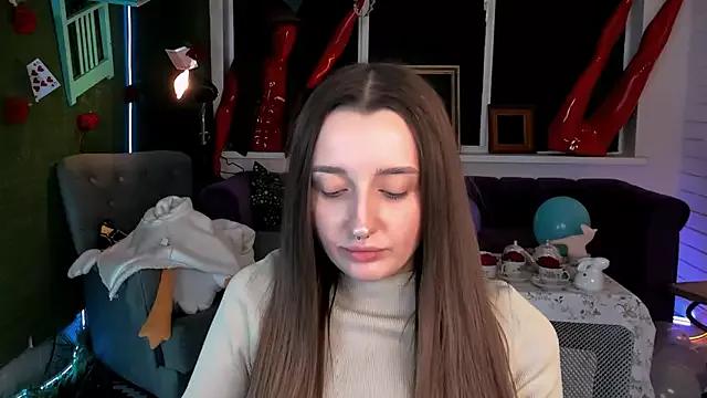 AliceLids from StripChat is Freechat