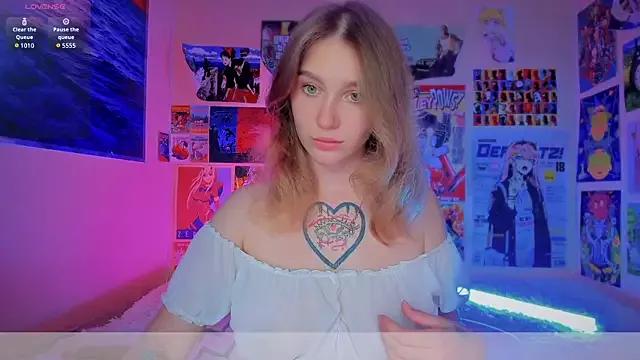 Entertain your itch for girls livestreamers with our collection of stunning models, skilled in the art of temptation and delight.