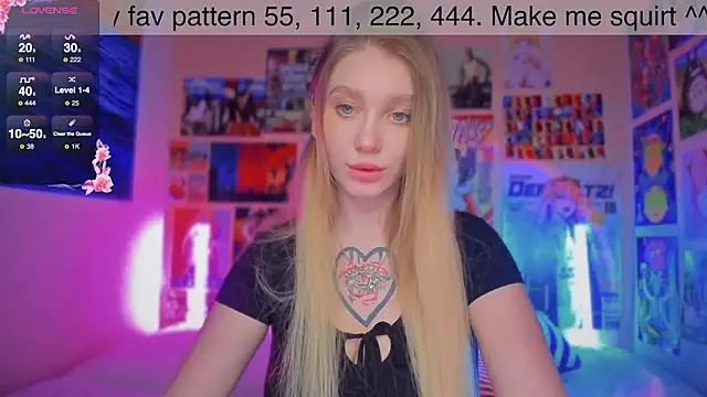 Entertain your itch for girls livestreamers with our collection of stunning models, skilled in the art of temptation and delight.
