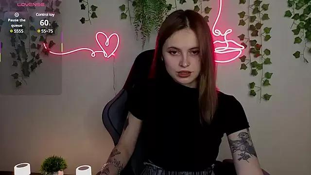 Entertain your itch for girls livestreamers with our collection of stunning models, skilled in the art of temptation and delight.