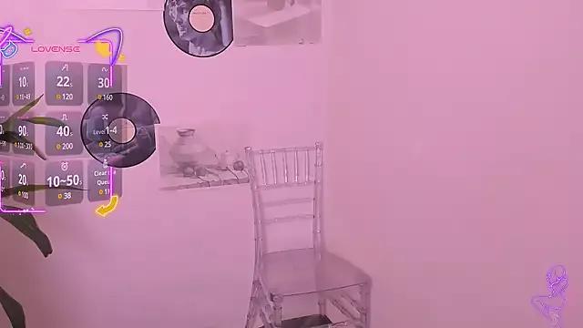 AlicePopsy from StripChat is Freechat