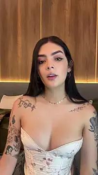 AliceRitter from StripChat is Freechat
