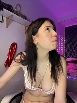 Entertain your itch for girls livestreamers with our collection of stunning models, skilled in the art of temptation and delight.