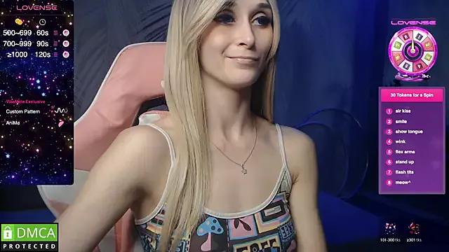 Entertain your itch for girls livestreamers with our collection of stunning models, skilled in the art of temptation and delight.
