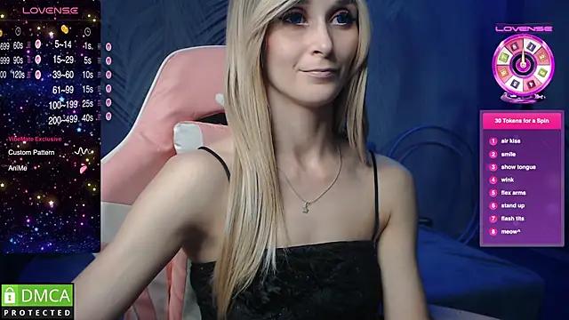 Entertain your itch for girls livestreamers with our collection of stunning models, skilled in the art of temptation and delight.