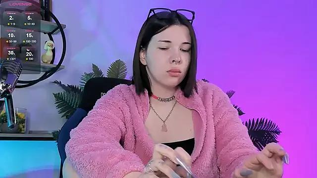 Entertain your itch for girls livestreamers with our collection of stunning models, skilled in the art of temptation and delight.