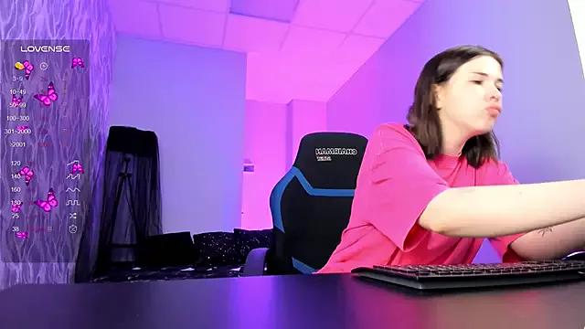 Entertain your itch for girls livestreamers with our collection of stunning models, skilled in the art of temptation and delight.
