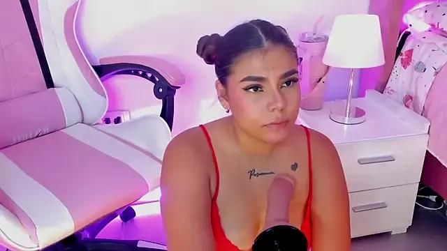 Entertain your itch for girls livestreamers with our collection of stunning models, skilled in the art of temptation and delight.