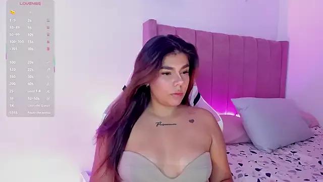 Entertain your itch for girls livestreamers with our collection of stunning models, skilled in the art of temptation and delight.