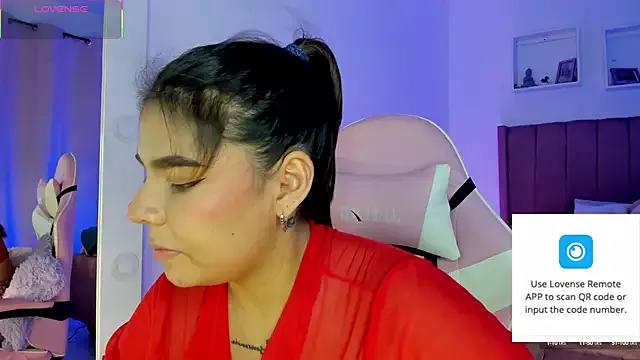 alicethunderr from StripChat is Freechat