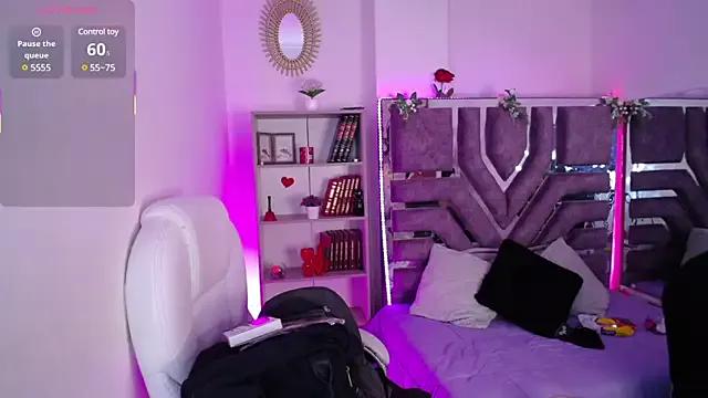 Entertain your itch for girls livestreamers with our collection of stunning models, skilled in the art of temptation and delight.