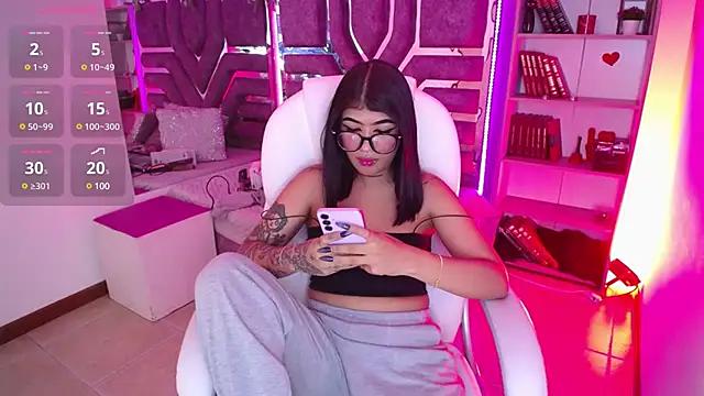 Entertain your itch for girls livestreamers with our collection of stunning models, skilled in the art of temptation and delight.