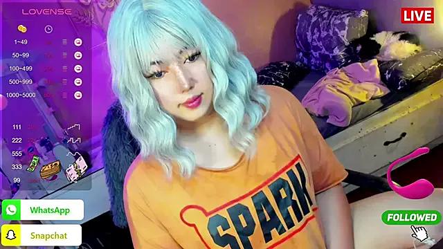 Entertain your itch for girls livestreamers with our collection of stunning models, skilled in the art of temptation and delight.