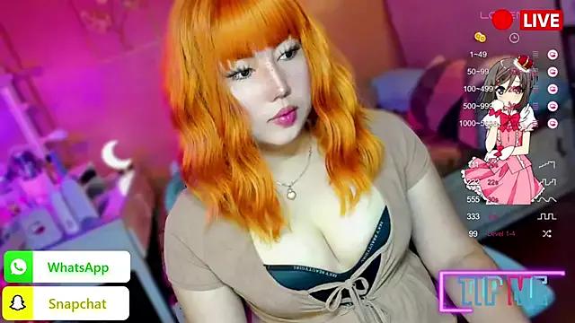 Entertain your itch for girls livestreamers with our collection of stunning models, skilled in the art of temptation and delight.