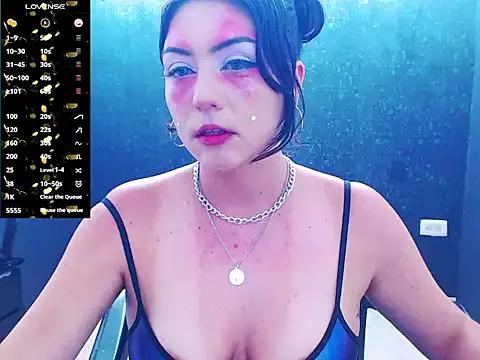 AliciaChelios from StripChat is Freechat