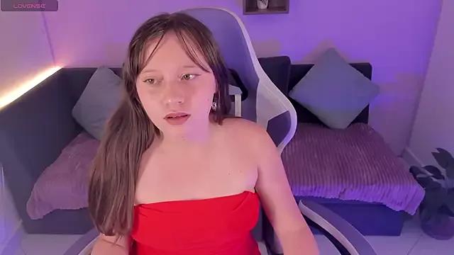 Entertain your itch for girls livestreamers with our collection of stunning models, skilled in the art of temptation and delight.