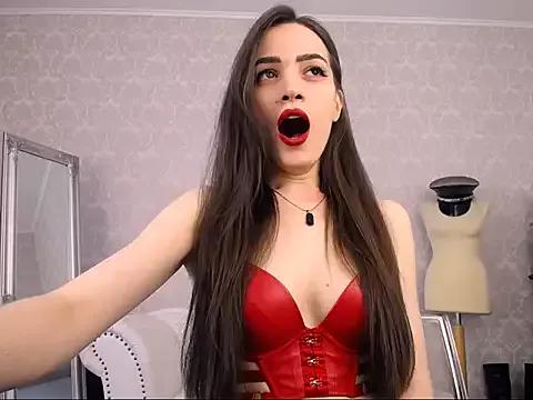 AlienaMoore from StripChat is Freechat