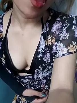 Alina-222 from StripChat is Freechat