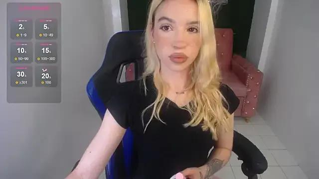 Alina_Lee_t from StripChat is Freechat