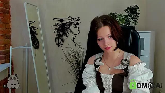 Alina_Mills from StripChat is Freechat