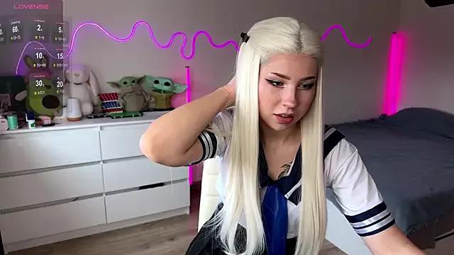 alis_moon66 from StripChat is Freechat