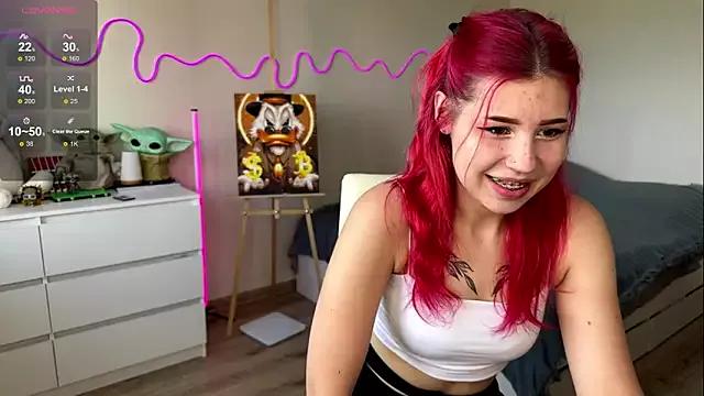 alis_moon66 from StripChat is Freechat