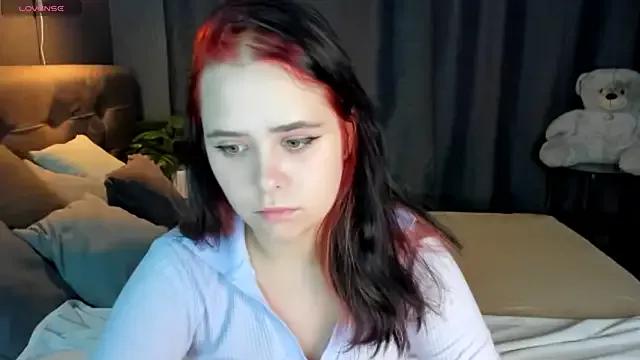 Entertain your itch for girls livestreamers with our collection of stunning models, skilled in the art of temptation and delight.