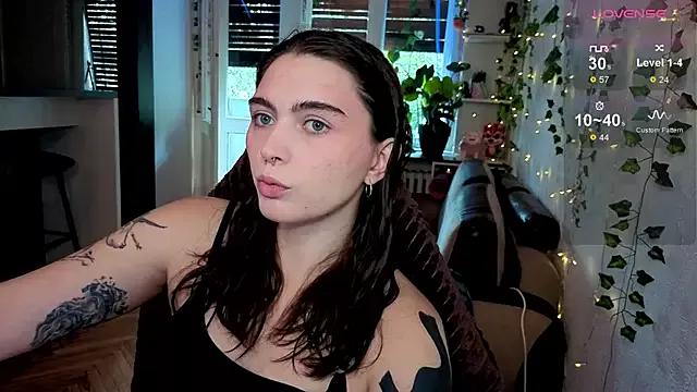 Alisa_Dfm from StripChat is Freechat