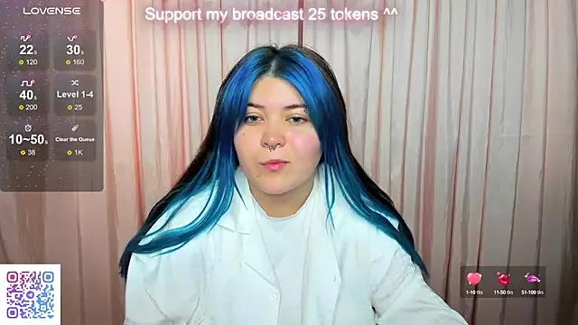 Entertain your itch for girls livestreamers with our collection of stunning models, skilled in the art of temptation and delight.