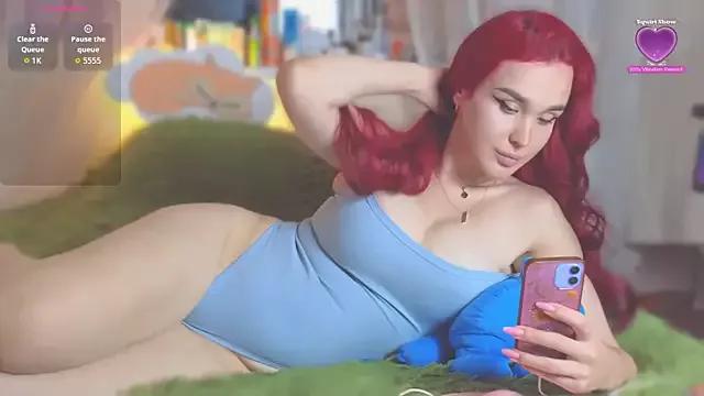 Entertain your itch for girls livestreamers with our collection of stunning models, skilled in the art of temptation and delight.