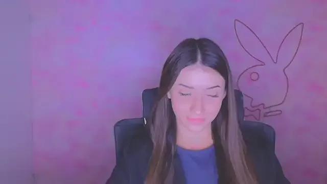AlisaBubbles from StripChat is Freechat