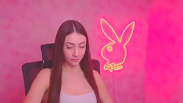 AlisaBubbles from StripChat is Freechat