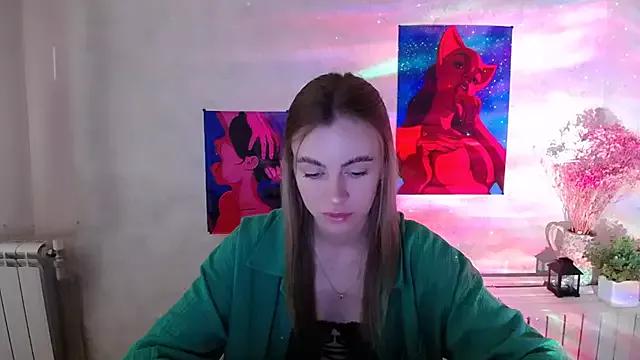 AlisaCatty_ from StripChat is Freechat